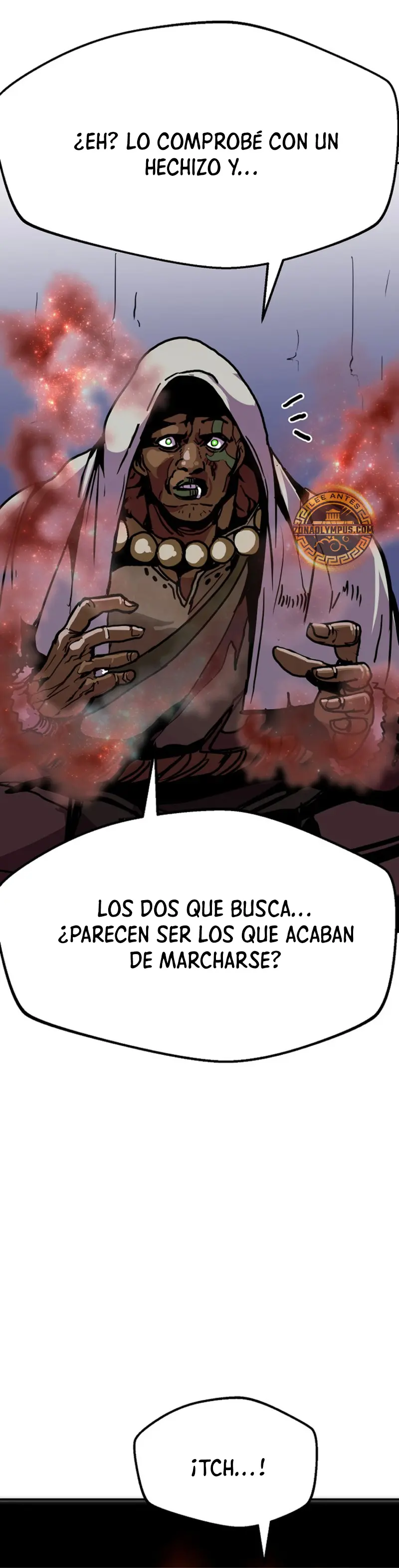 Regresión inútil capítulo 90, página 28