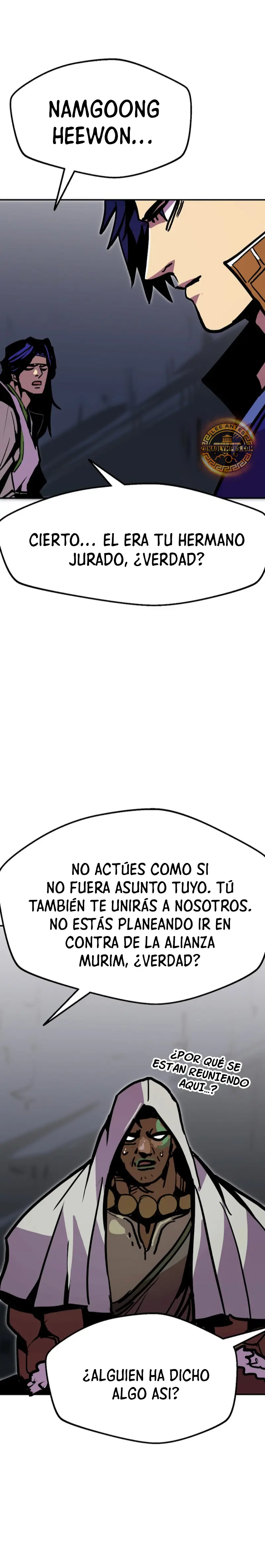 Regresión inútil capítulo 90, página 30