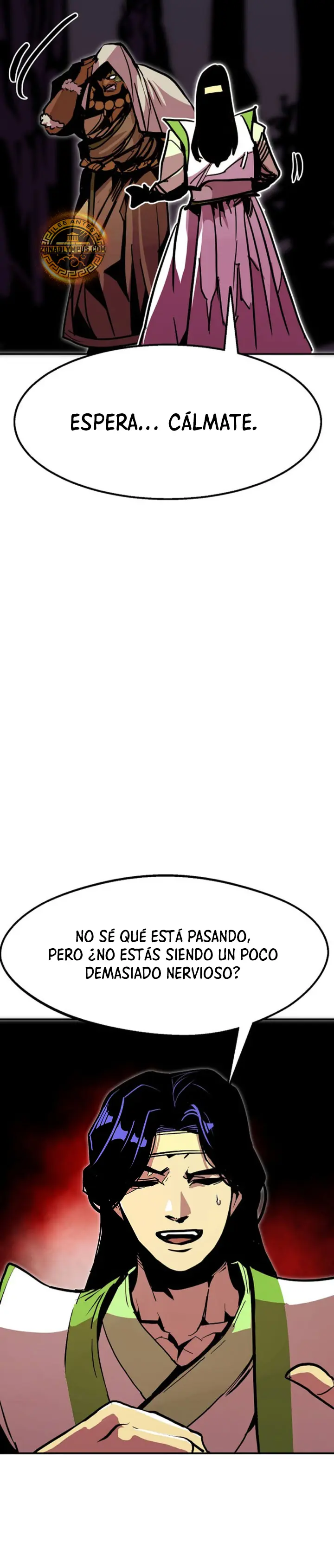 Regresión inútil capítulo 91, página 9