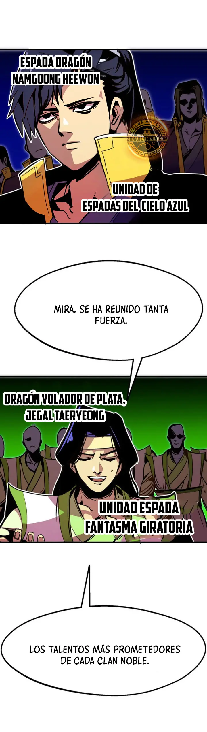 Regresión inútil capítulo 91, página 10