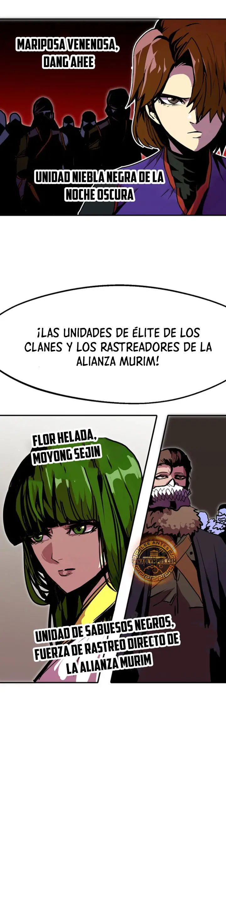 Regresión inútil capítulo 91, página 11