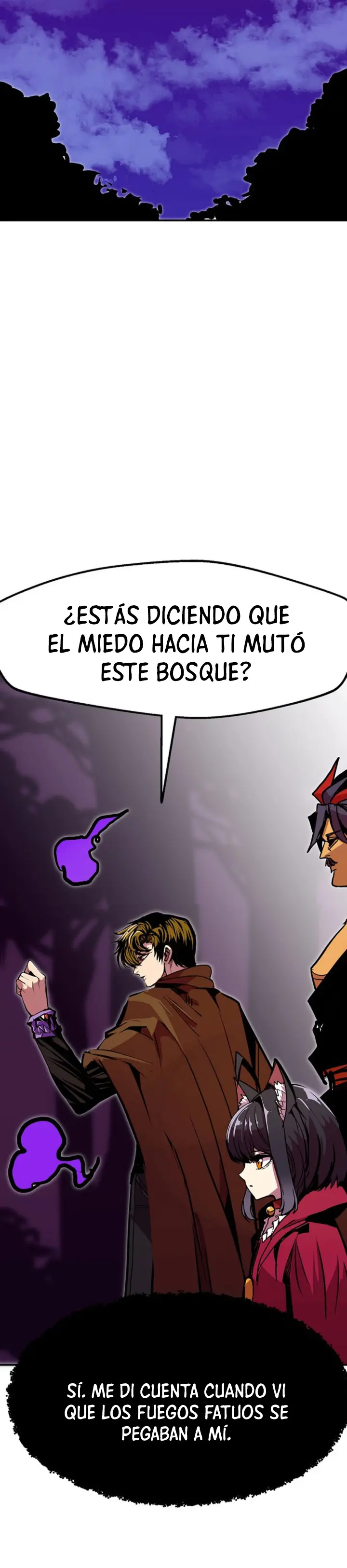 Regresión inútil capítulo 91, página 21