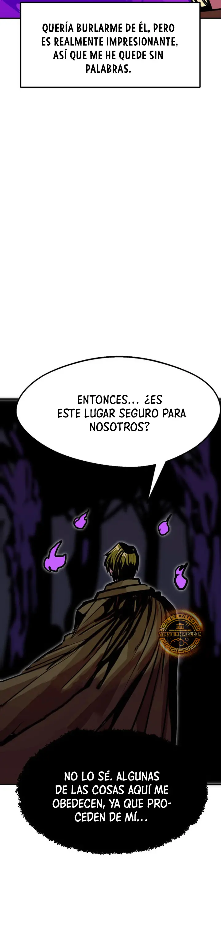 Regresión inútil capítulo 91, página 23