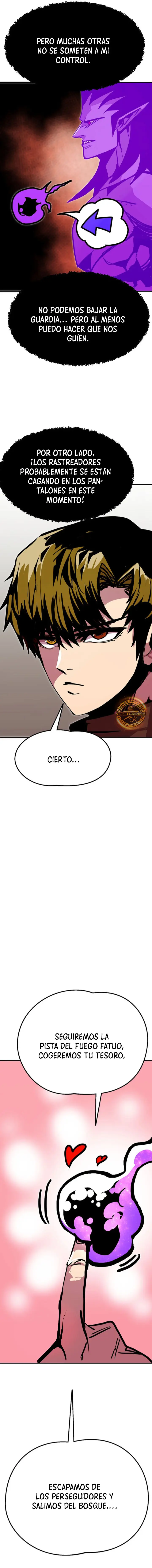 Regresión inútil capítulo 91, página 24