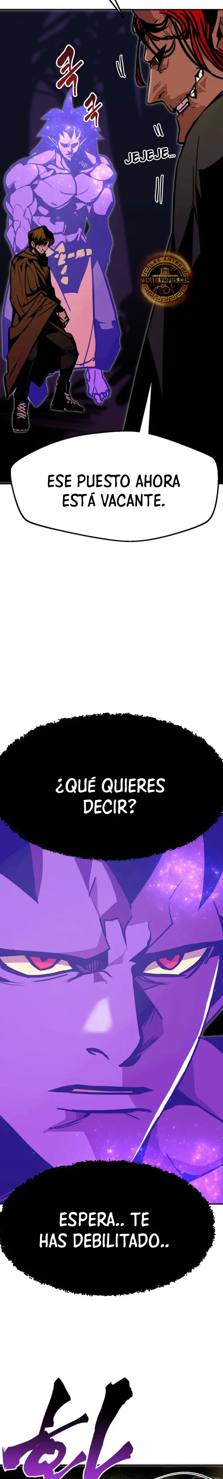 Regresión inútil capítulo 92, página 4