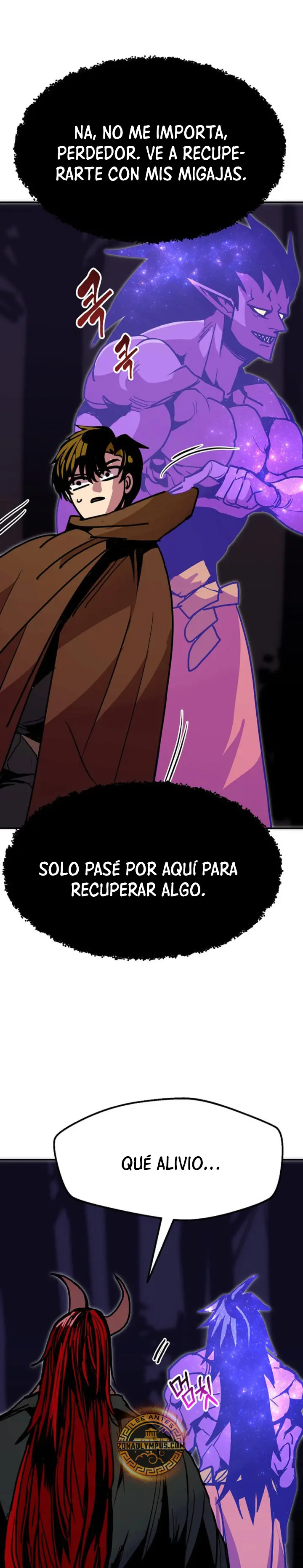 Regresión inútil capítulo 92, página 8