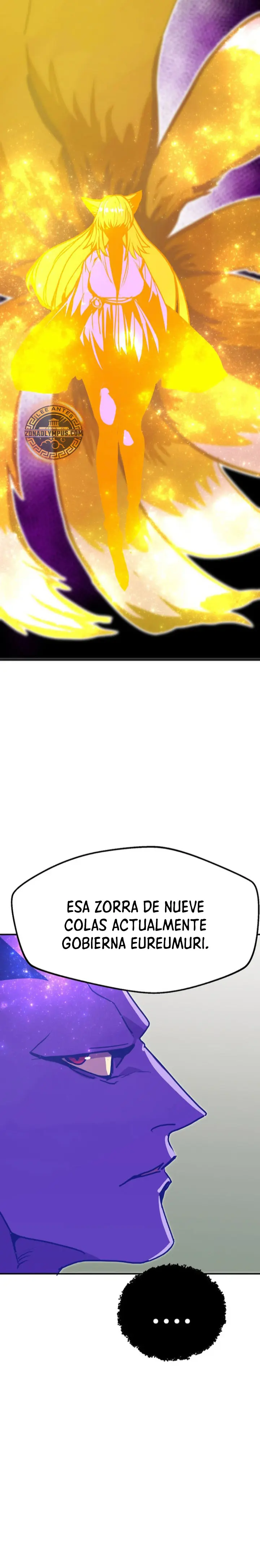 Regresión inútil capítulo 92, página 11