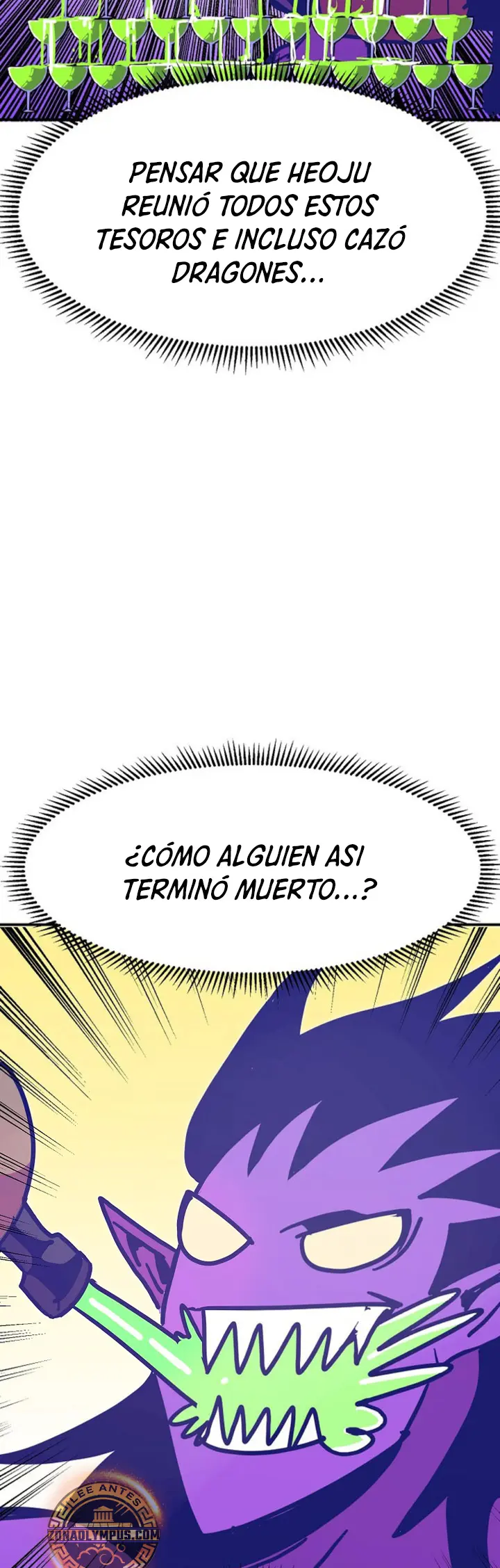 Regresión inútil capítulo 92, página 24