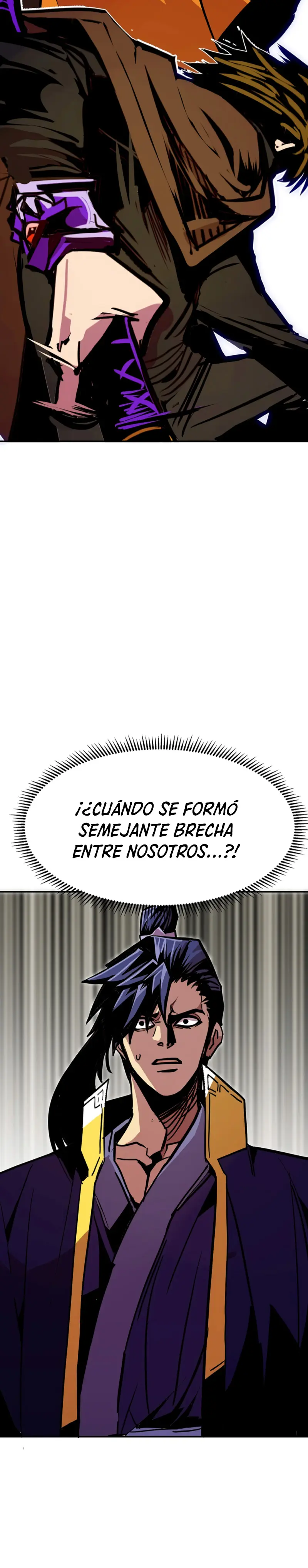 Regresión inútil capítulo 93, página 17