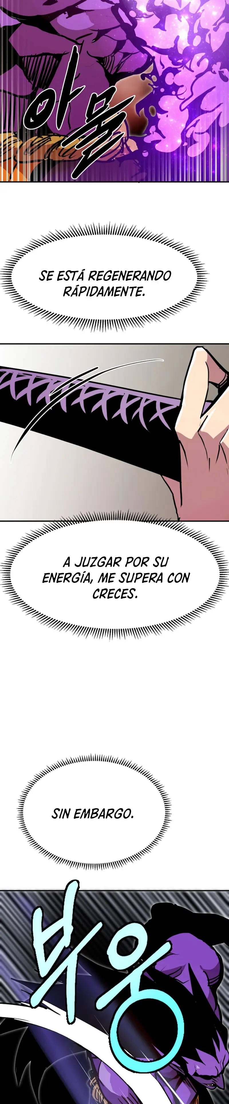 Regresión inútil capítulo 93, página 20