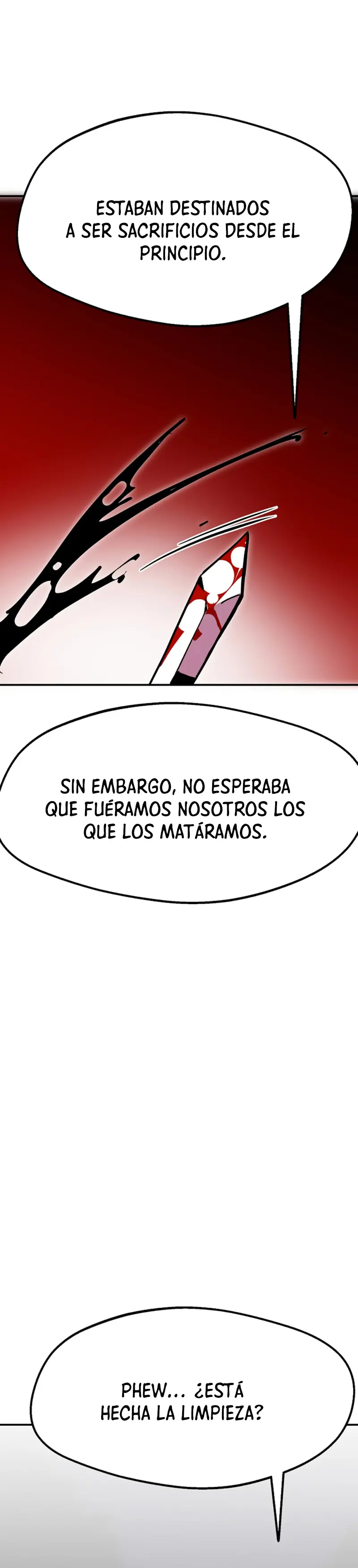 Regresión inútil capítulo 93, página 41