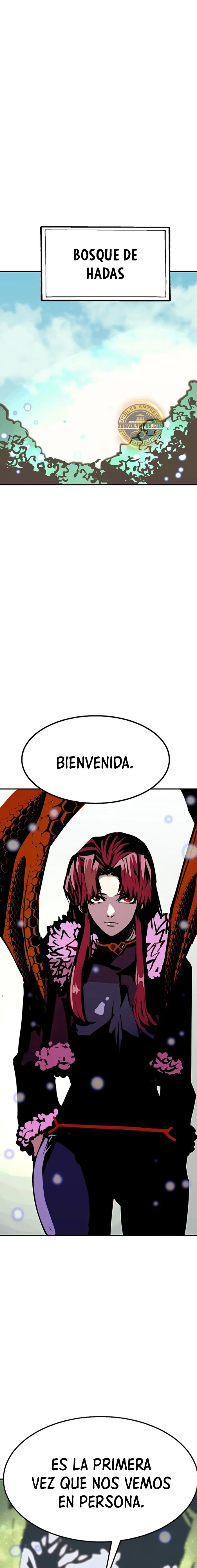 Regresión inútil capítulo 94, página 2