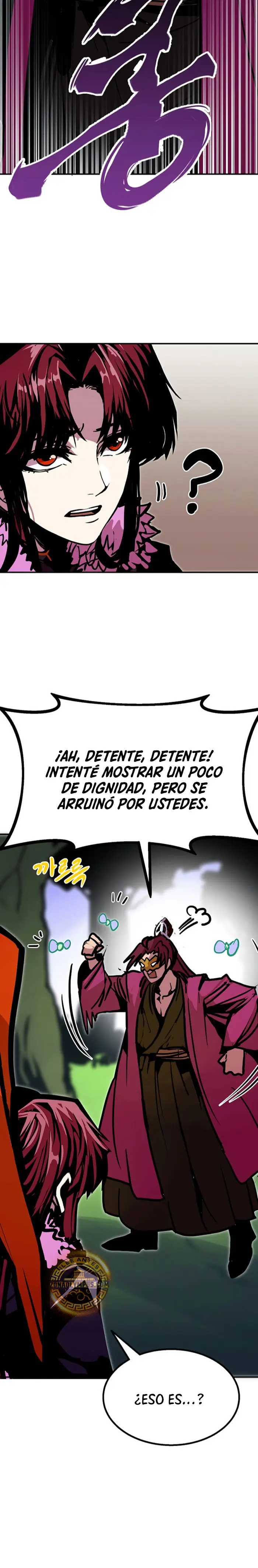 Regresión inútil capítulo 94, página 4