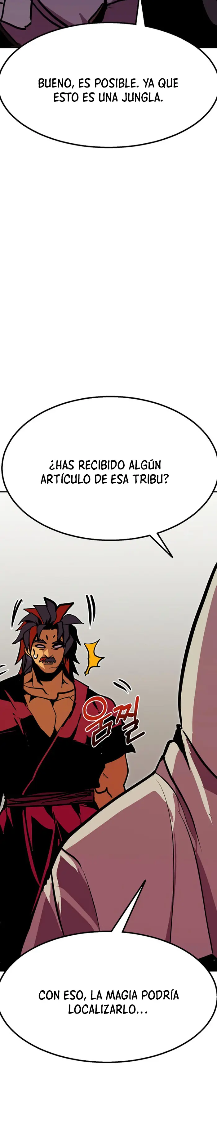 Regresión inútil capítulo 94, página 11