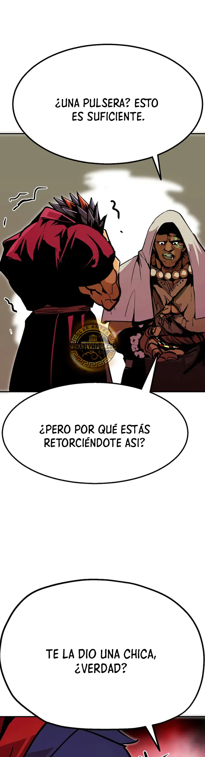 Regresión inútil capítulo 94, página 13