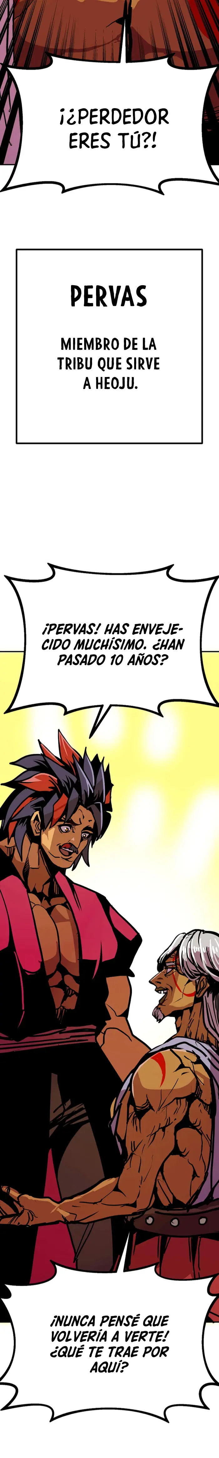 Regresión inútil capítulo 94, página 17