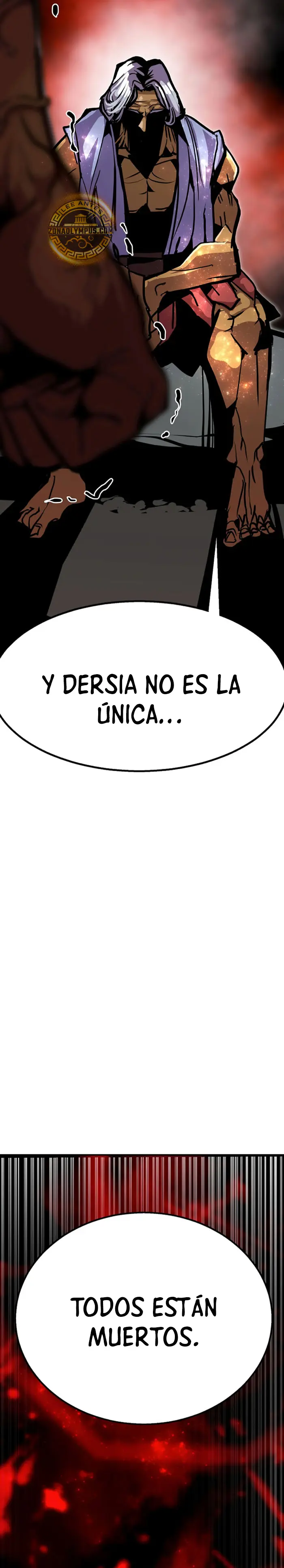 Regresión inútil capítulo 94, página 20