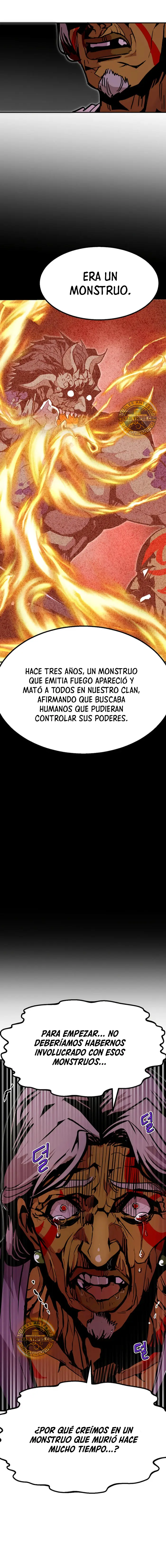 Regresión inútil capítulo 94, página 23