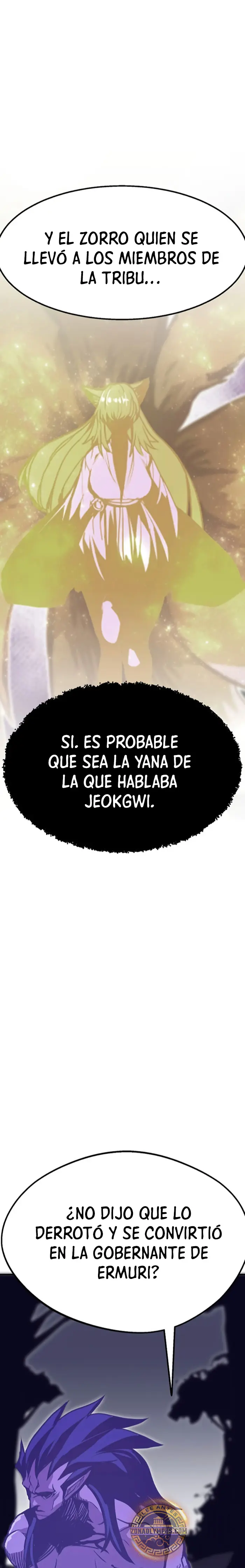 Regresión inútil capítulo 94, página 29