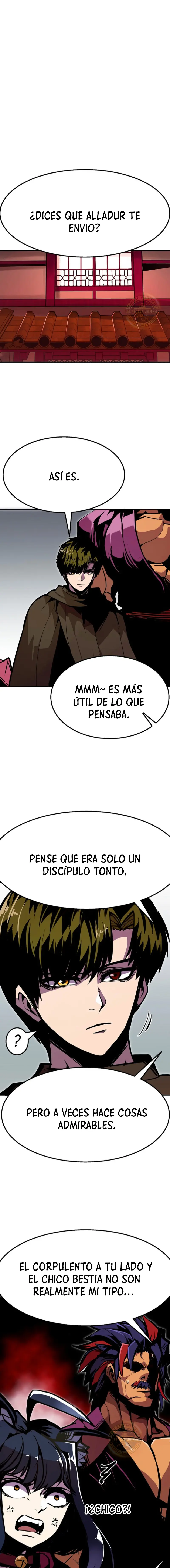 Regresión inútil capítulo 95, página 2