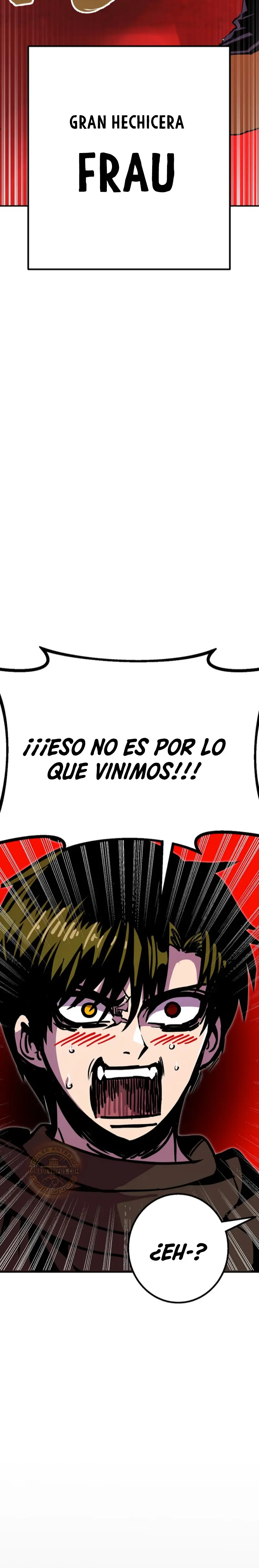 Regresión inútil capítulo 95, página 5