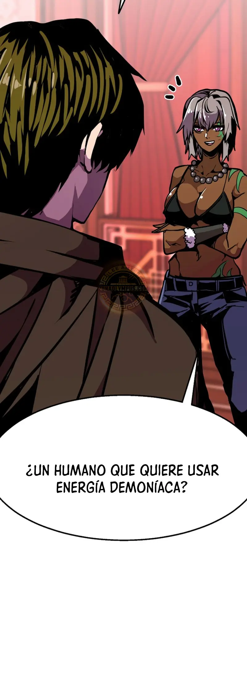 Regresión inútil capítulo 95, página 9