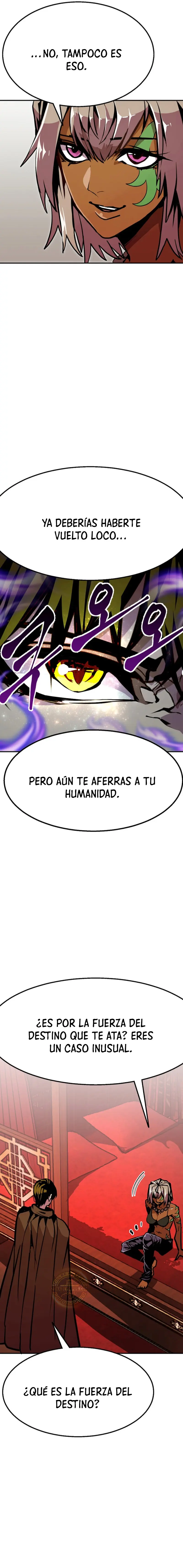 Regresión inútil capítulo 95, página 10