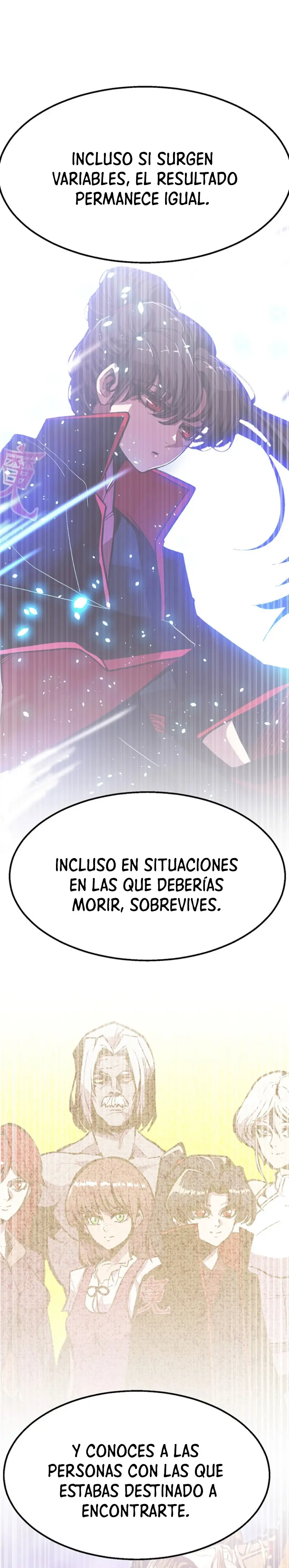 Regresión inútil capítulo 95, página 12