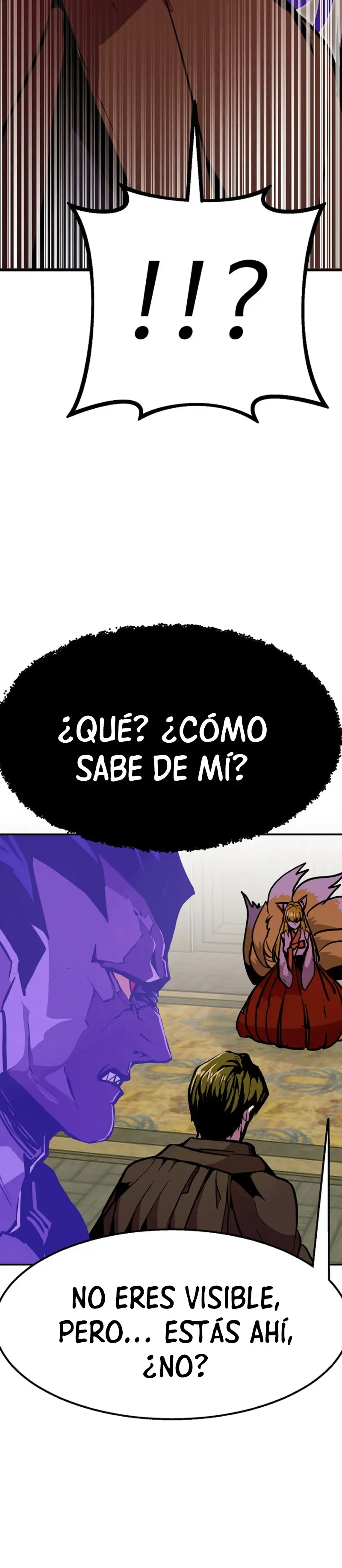 Regresión inútil capítulo 95, página 20
