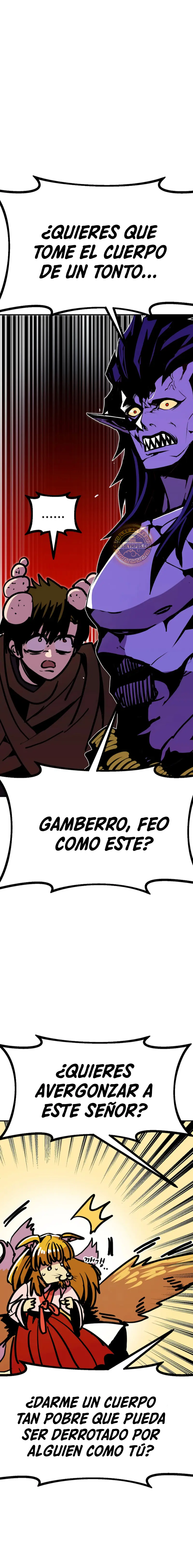 Regresión inútil capítulo 96, página 9