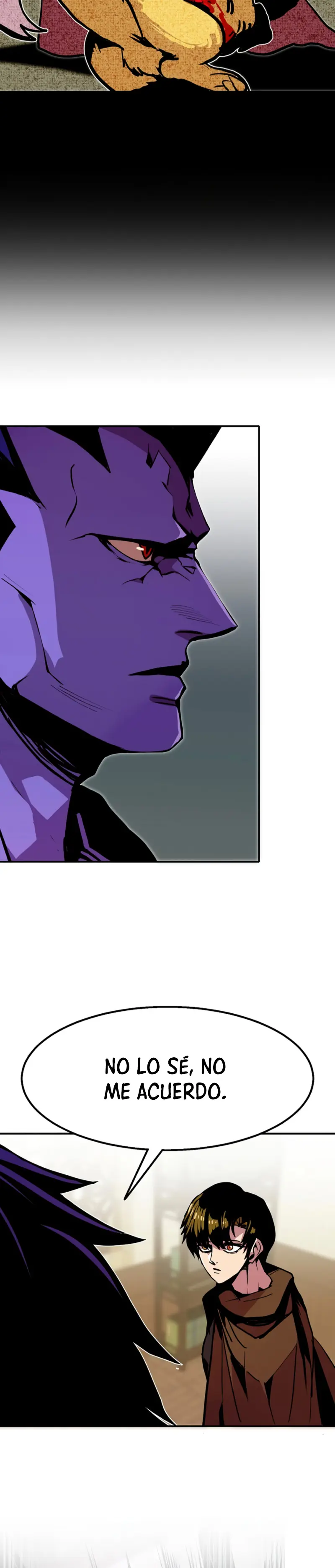 Regresión inútil capítulo 96, página 13