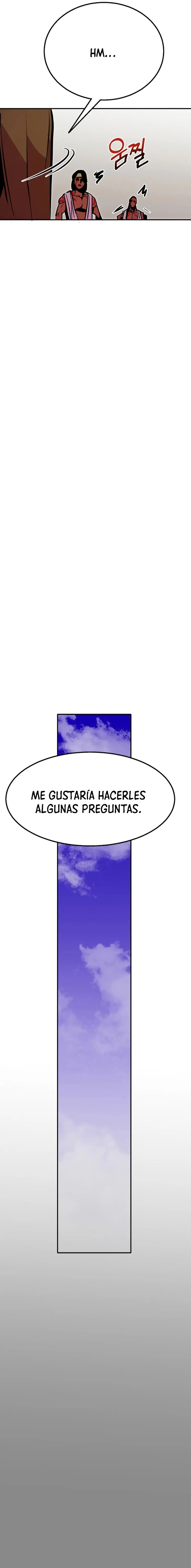 Regresión inútil capítulo 96, página 22