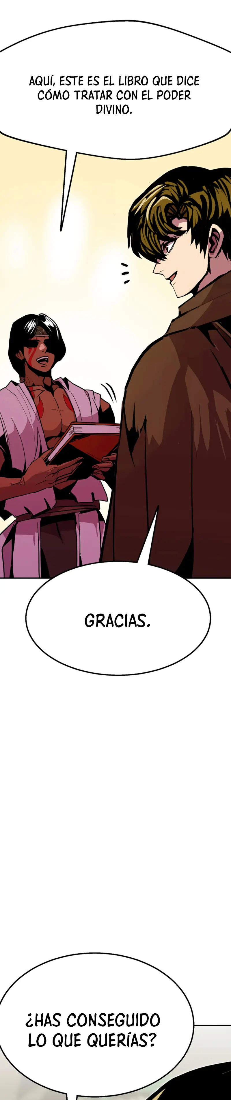 Regresión inútil capítulo 96, página 27