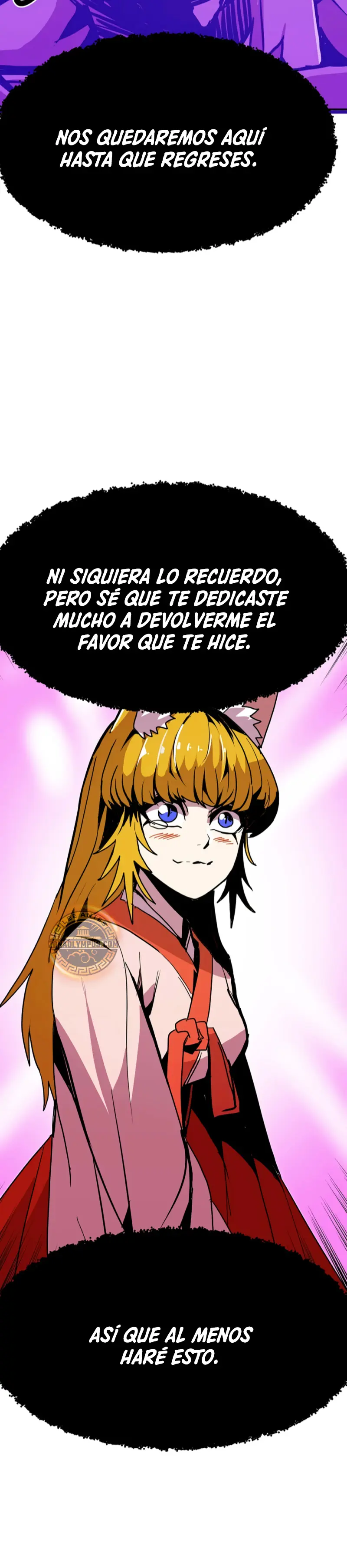 Regresión inútil capítulo 96, página 31
