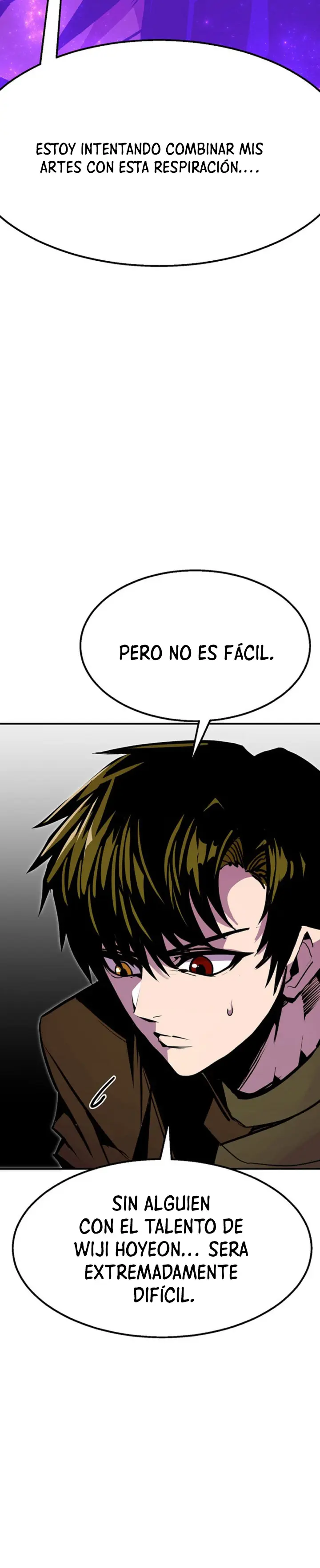 Regresión inútil capítulo 97, página 3