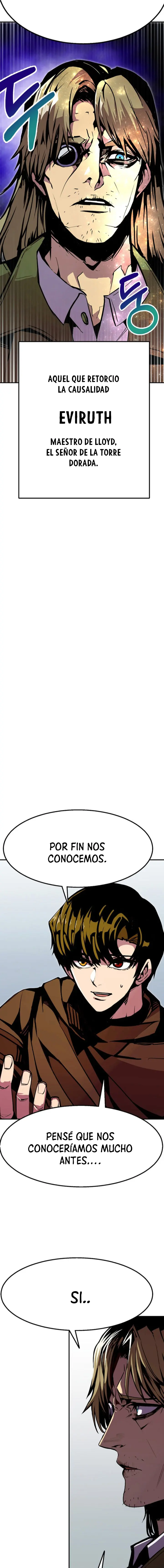 Regresión inútil capítulo 97, página 9