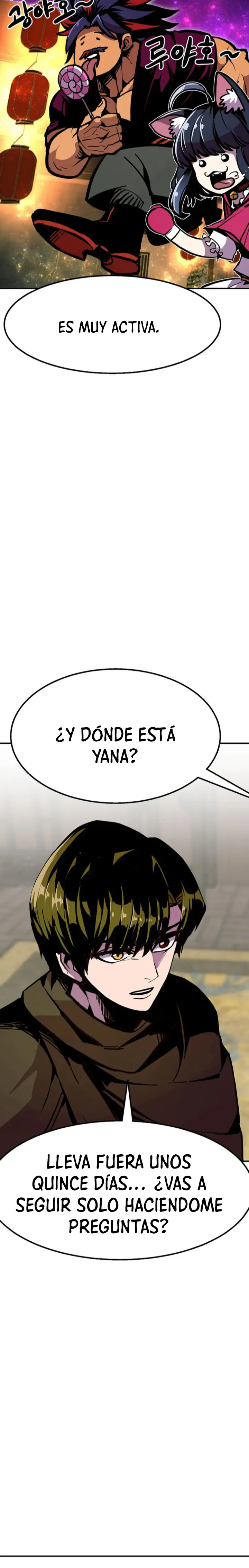 Regresión inútil capítulo 97, página 11