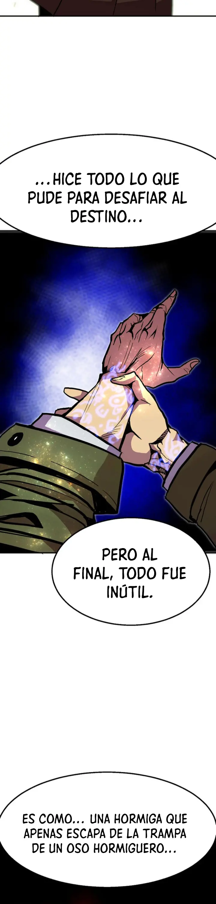 Regresión inútil capítulo 97, página 13