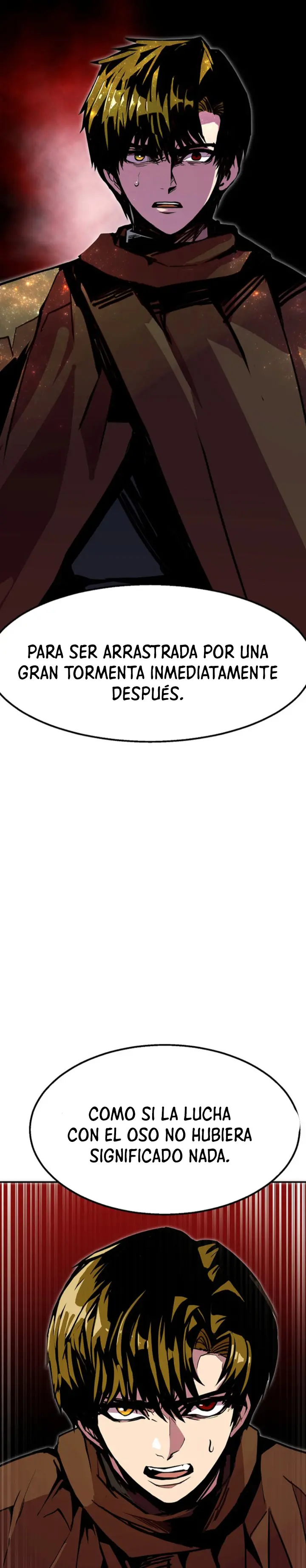 Regresión inútil capítulo 97, página 14
