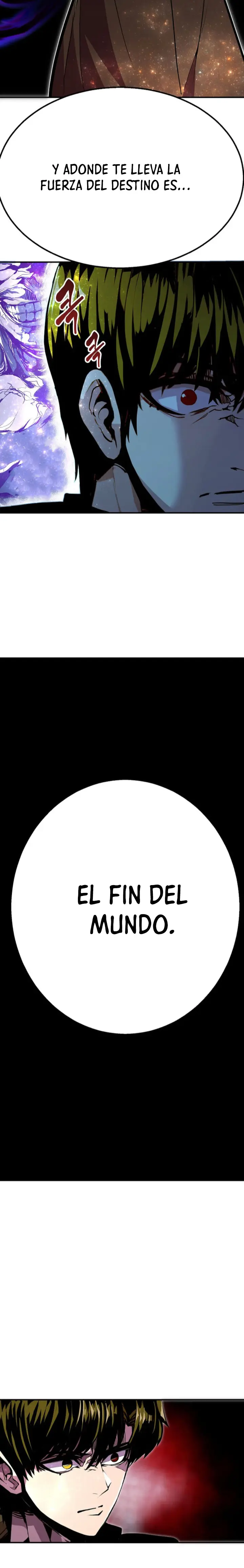 Regresión inútil capítulo 97, página 18
