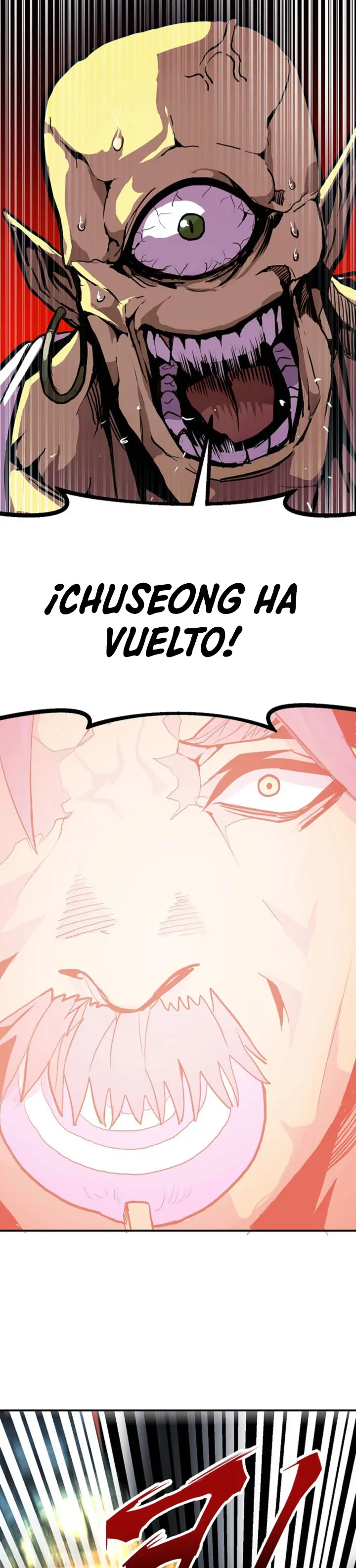 Regresión inútil capítulo 97, página 29