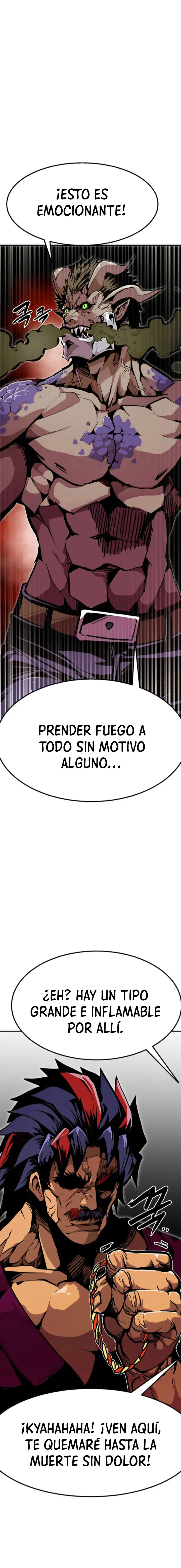 Regresión inútil capítulo 97, página 31