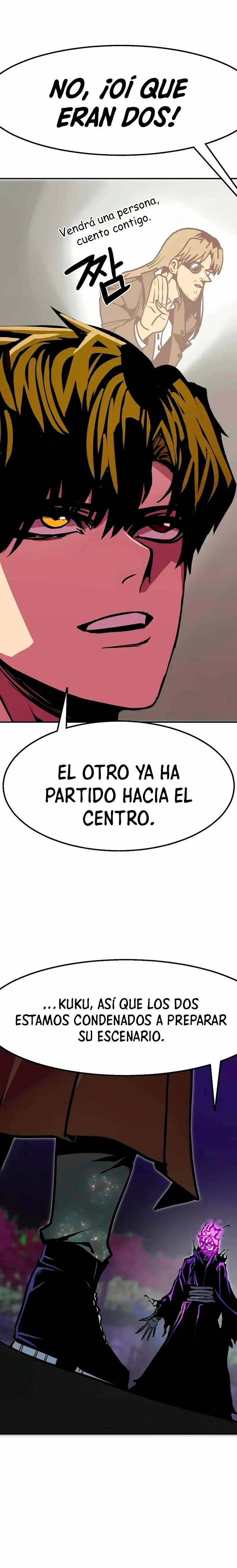 Regresión inútil capítulo 98, página 3