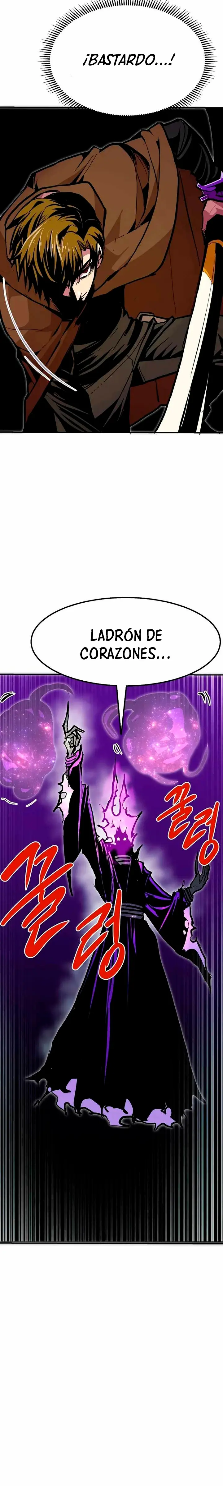 Regresión inútil capítulo 98, página 9