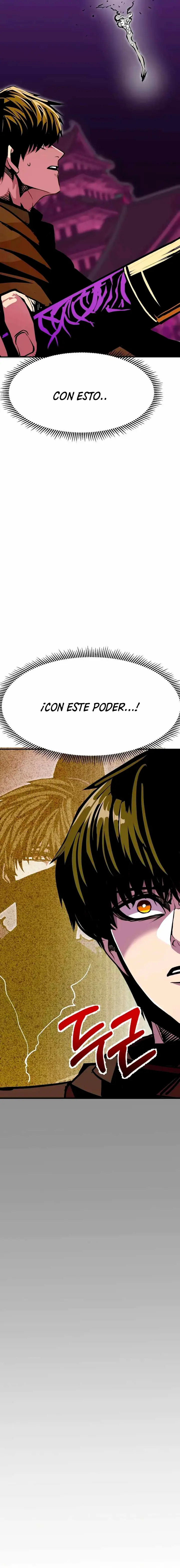 Regresión inútil capítulo 98, página 23