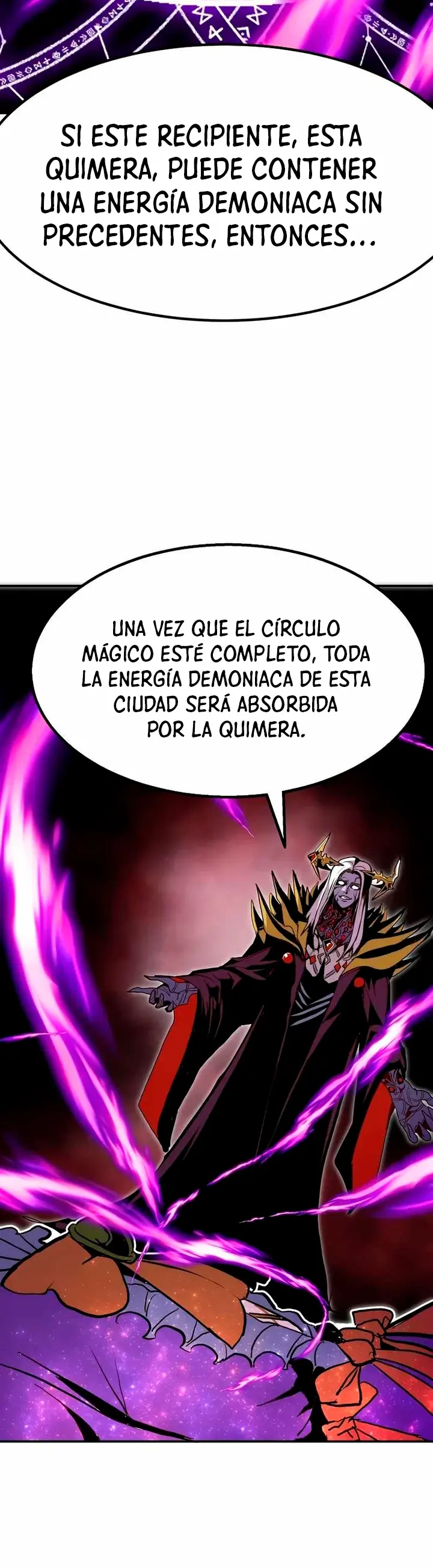 Regresión inútil capítulo 98, página 28