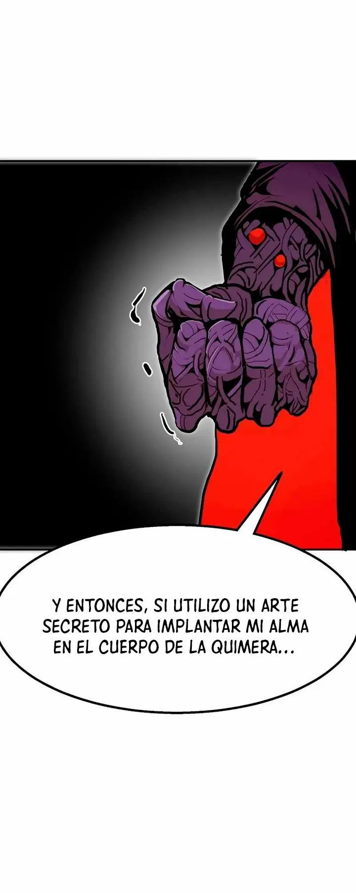 Regresión inútil capítulo 98, página 29
