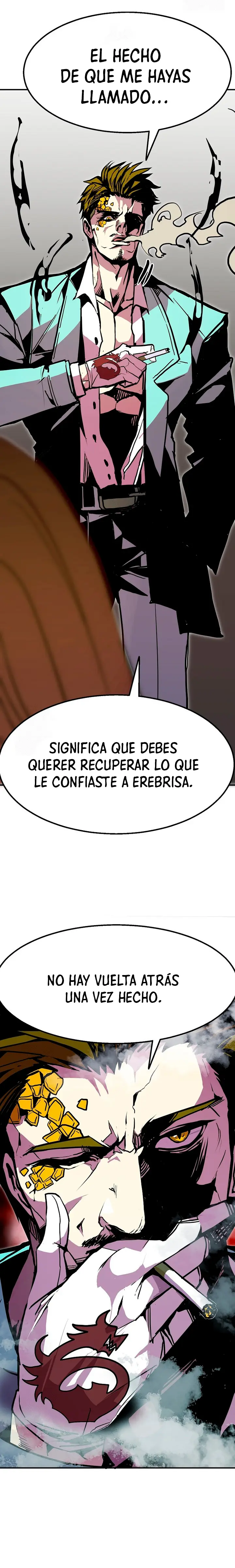 Regresión inútil capítulo 99, página 5