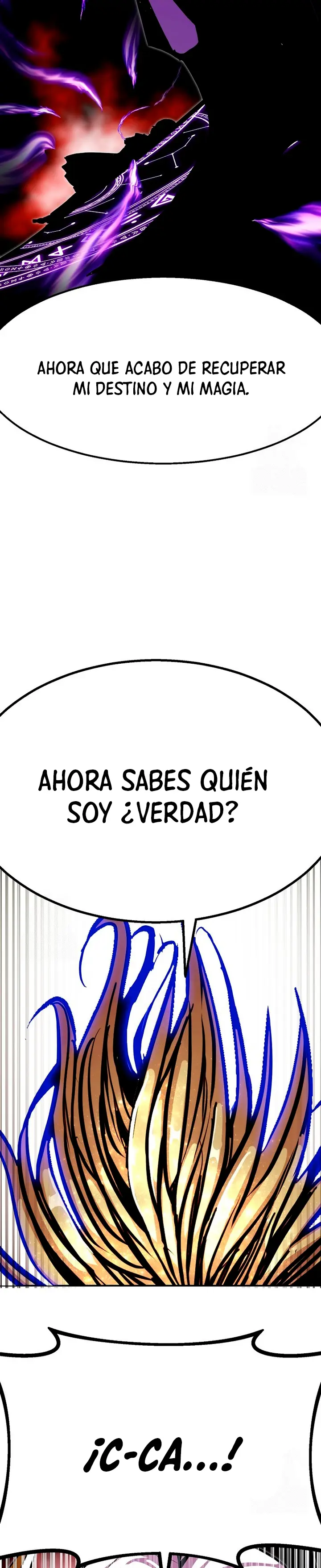 Regresión inútil capítulo 99, página 10