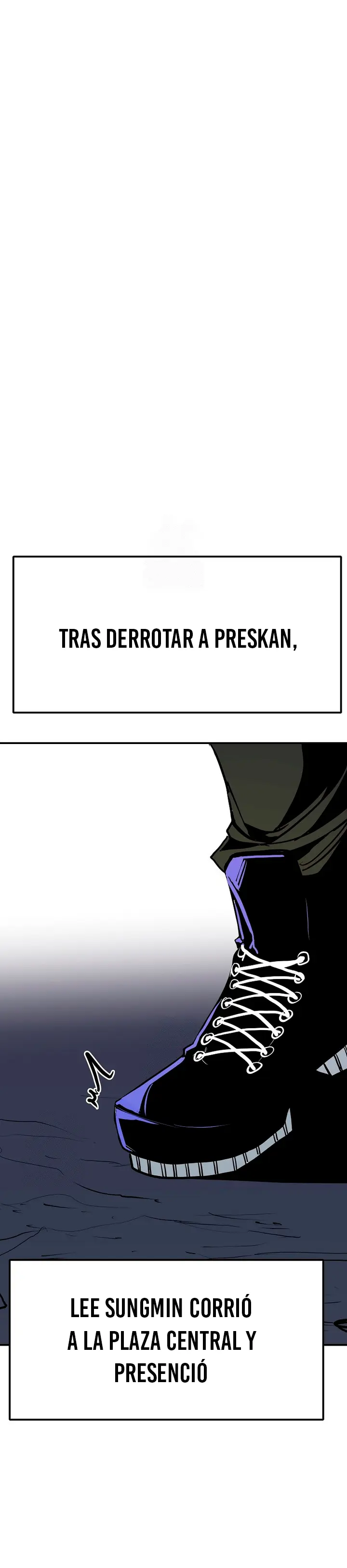 Regresión inútil capítulo 99, página 14
